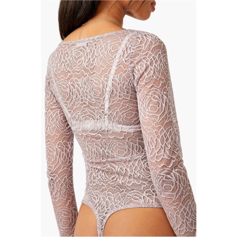 Free People In My Head Bodysuit - Picture 2 of 7